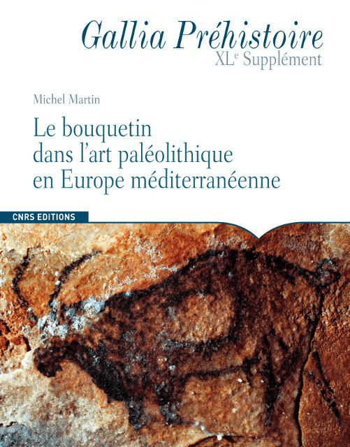 Gallia Prehistoire Xl Supplement Le Bouquetin Dans L Art Paleolithique En Europe Mediterraneenne Cnrs Editions