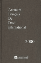 Annuaire français de droit international 46