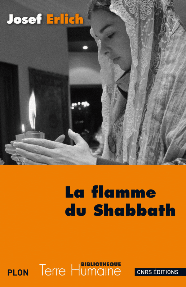La flamme du Shabbath - CNRS Editions